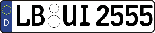 LB-UI2555