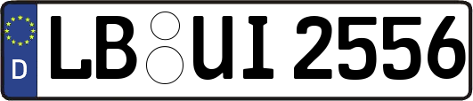 LB-UI2556