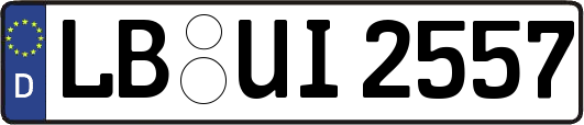 LB-UI2557