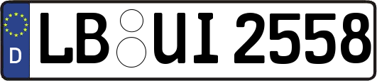 LB-UI2558