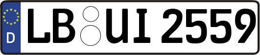 LB-UI2559