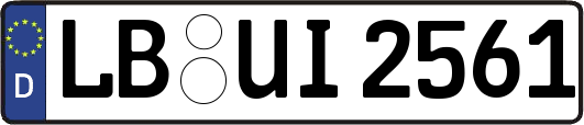 LB-UI2561