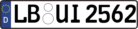 LB-UI2562