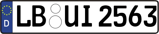 LB-UI2563