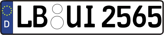 LB-UI2565