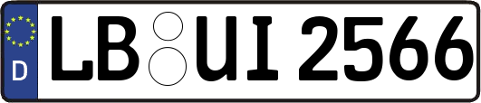 LB-UI2566