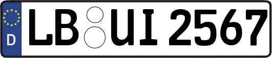 LB-UI2567