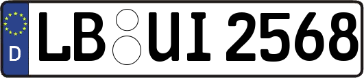 LB-UI2568