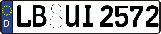 LB-UI2572