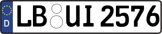 LB-UI2576