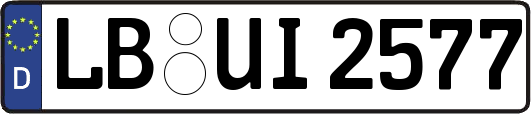 LB-UI2577