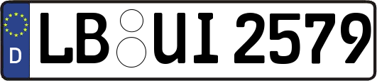 LB-UI2579