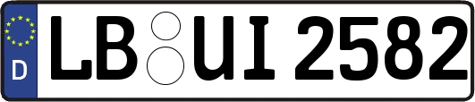 LB-UI2582