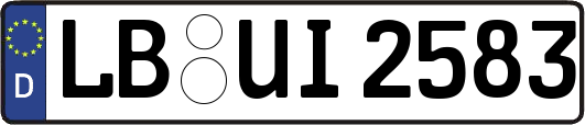 LB-UI2583
