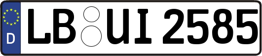 LB-UI2585
