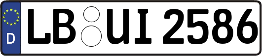 LB-UI2586