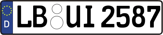 LB-UI2587