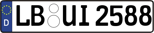 LB-UI2588