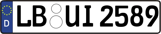 LB-UI2589