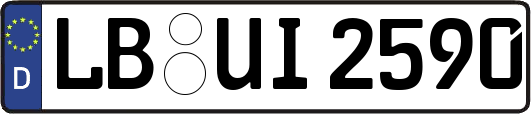 LB-UI2590