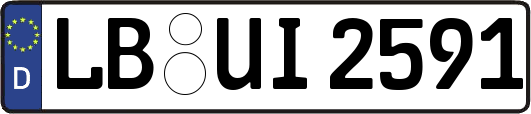 LB-UI2591