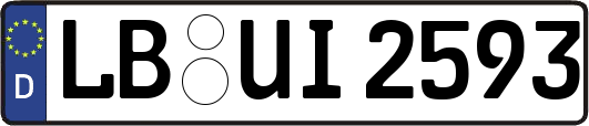 LB-UI2593