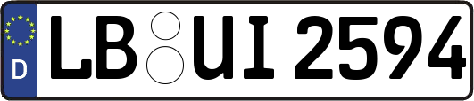 LB-UI2594