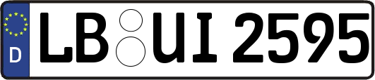 LB-UI2595
