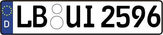 LB-UI2596