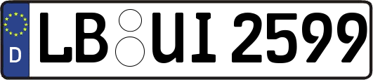 LB-UI2599