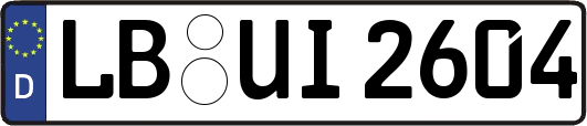 LB-UI2604
