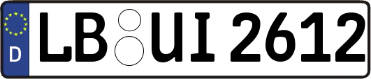 LB-UI2612