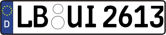 LB-UI2613