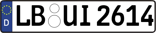 LB-UI2614