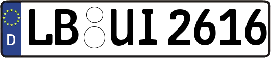 LB-UI2616