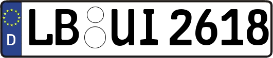 LB-UI2618