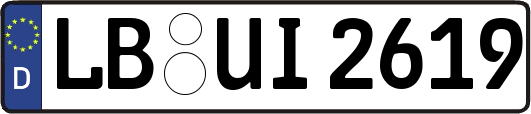 LB-UI2619