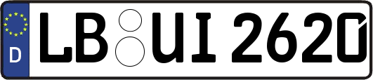 LB-UI2620