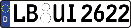 LB-UI2622