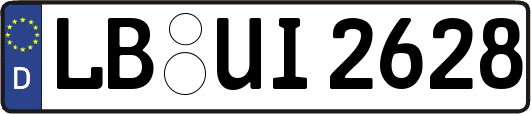 LB-UI2628