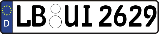 LB-UI2629