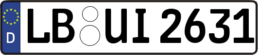LB-UI2631