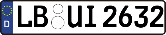 LB-UI2632