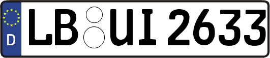 LB-UI2633