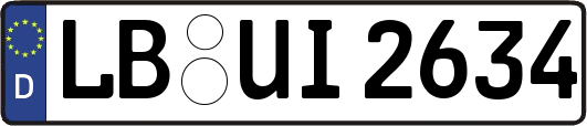 LB-UI2634