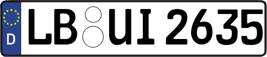 LB-UI2635