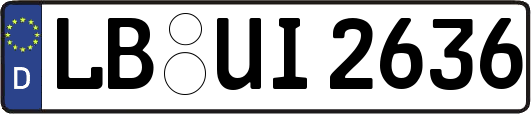 LB-UI2636