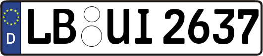 LB-UI2637