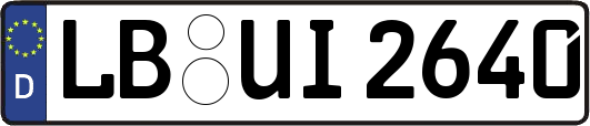 LB-UI2640