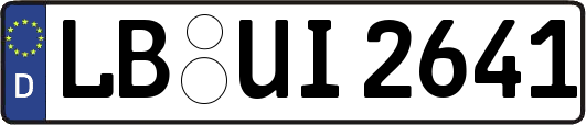 LB-UI2641